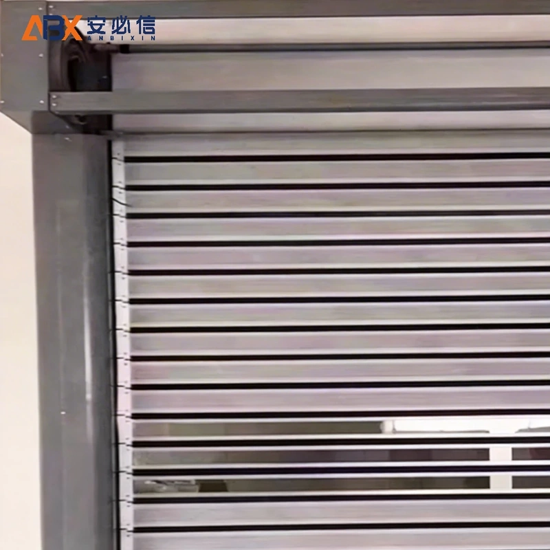 文山壮族苗族自治州螺旋式高速门