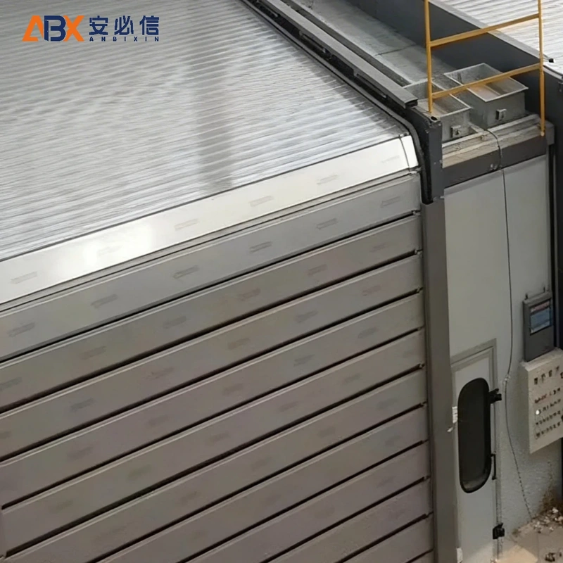 文山壮族苗族自治州PVC高速门